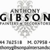 A Gibson Painter & Decorator