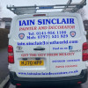 Iain Sinclair Painter & Decorator